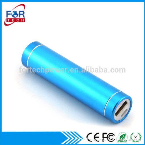 Portable Mini Viptek Power bank 2600mAh for Wholesale Supplier